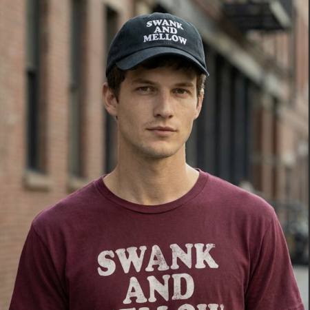 S&M Baseball hat